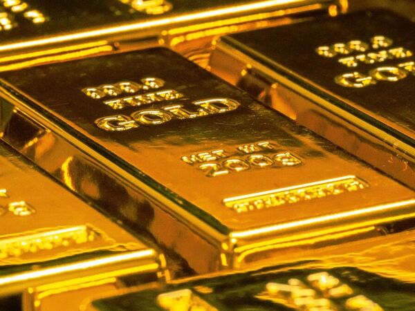 Goldbarren