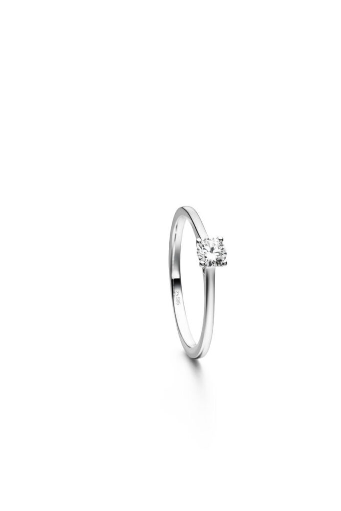 Solitaire Platin